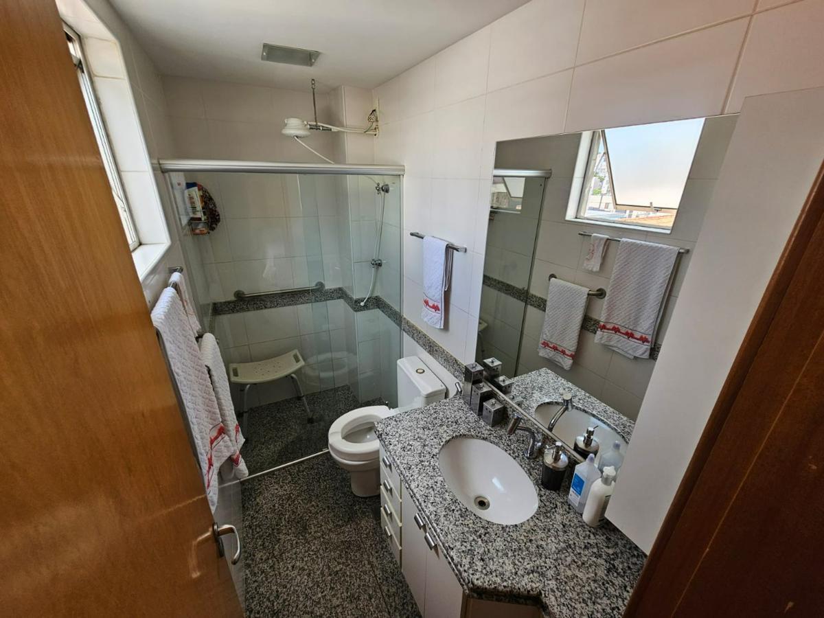 Cobertura, União, 4 Quartos, 2 Vagas, 1 Suíte
