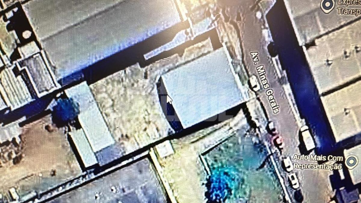 Galpão, Rezende, 0 Quarto, 0 Vaga