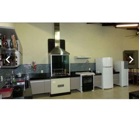 Casa, Santa Amélia, 4 Quartos, 3 Vagas, 1 Suíte