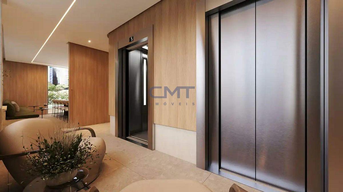 Apartamento, Funcionários, 1 Quarto, 1 Vaga, 1 Suíte
