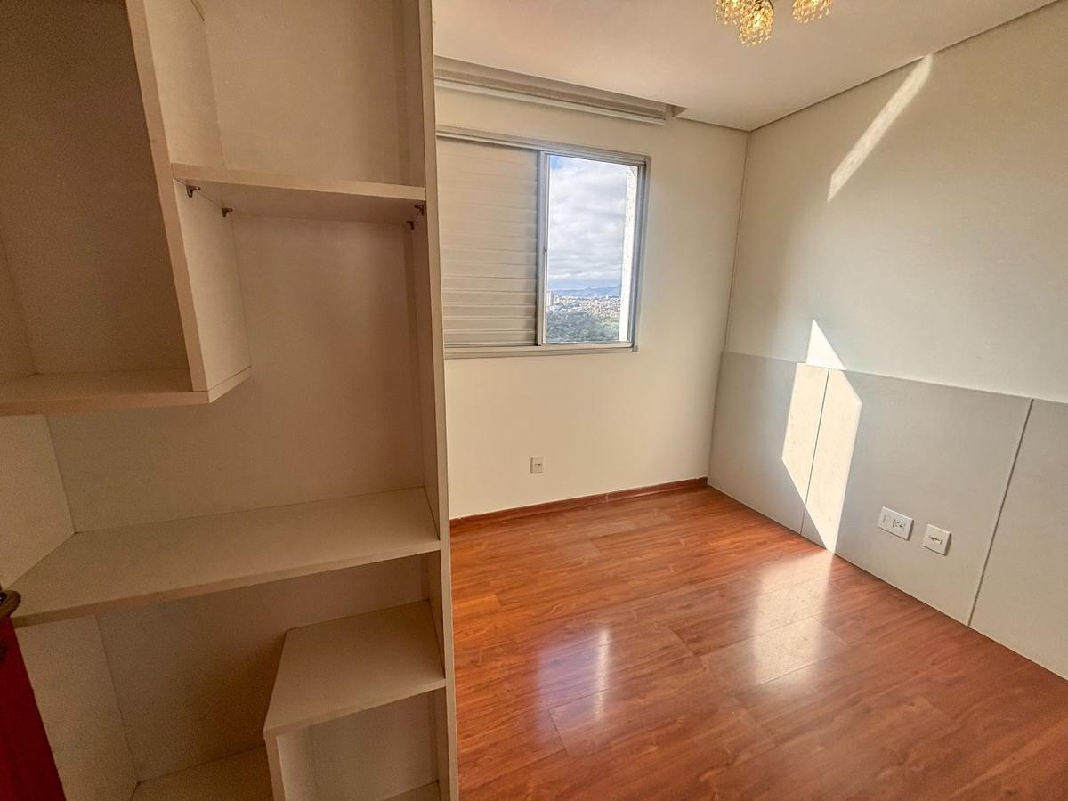 Apartamento, Ouro Preto, 4 Quartos, 3 Vagas, 1 Suíte