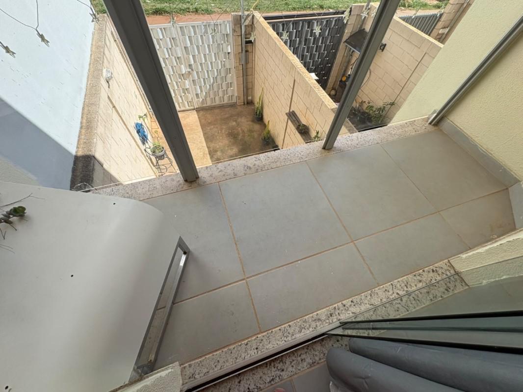 Casa, Novo Barreirinho, 2 Quartos, 1 Vaga