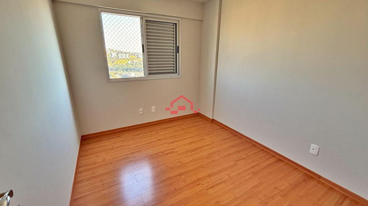 Apartamento, Caiçaras, 3 Quartos, 2 Vagas, 1 Suíte