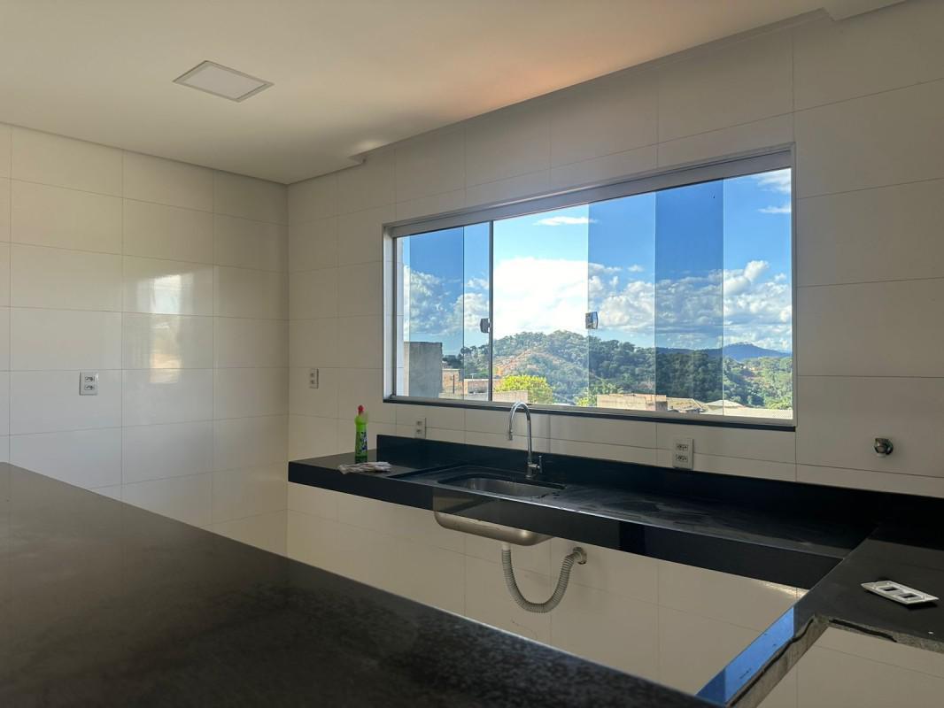 Casa, Jardim Vitória, 2 Quartos, 2 Vagas