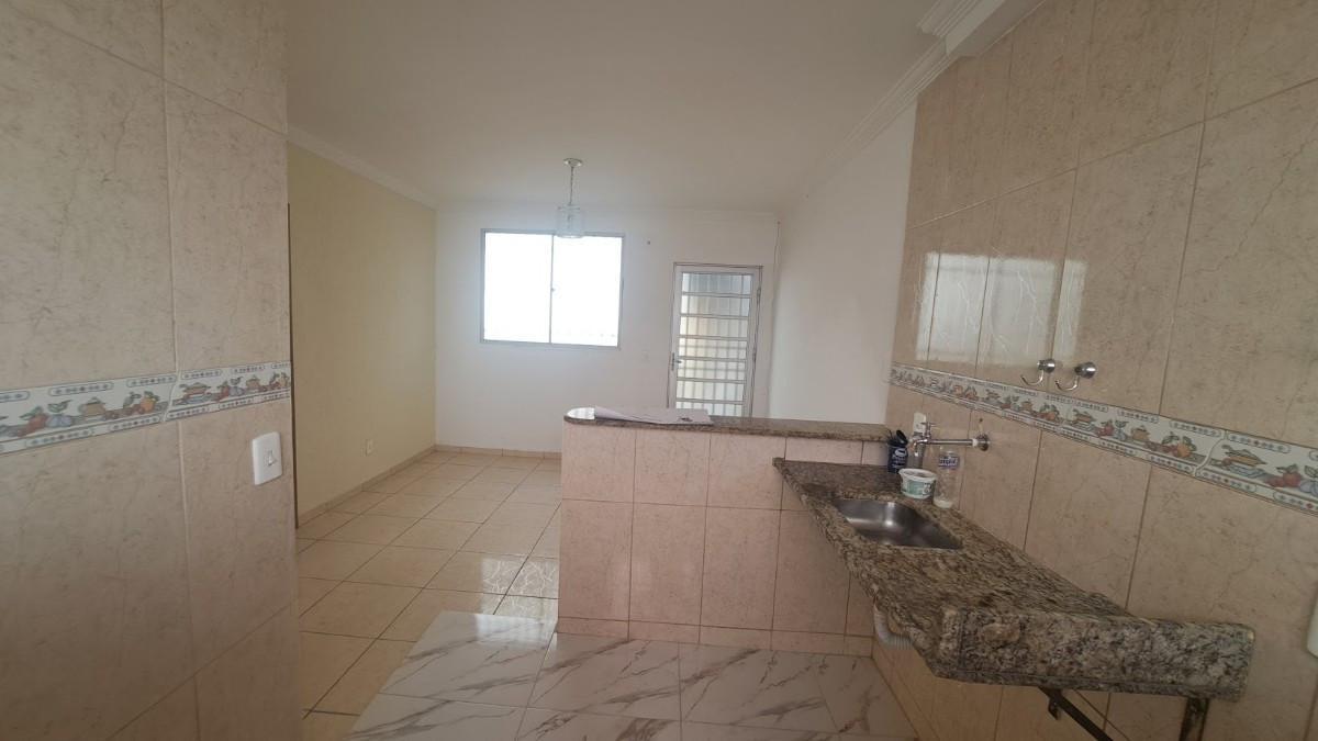 Apartamento, Parque Maracanã, 2 Quartos, 1 Vaga