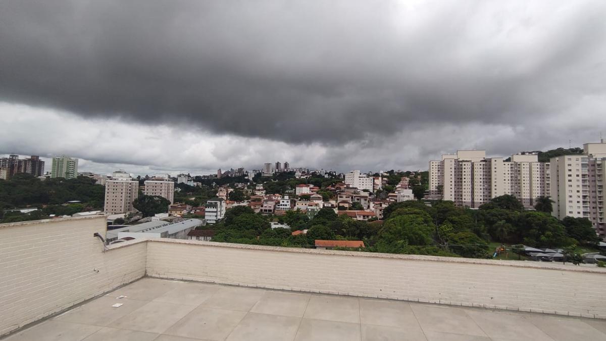 Cobertura, Castelo, 4 Quartos, 4 Vagas, 3 Suítes