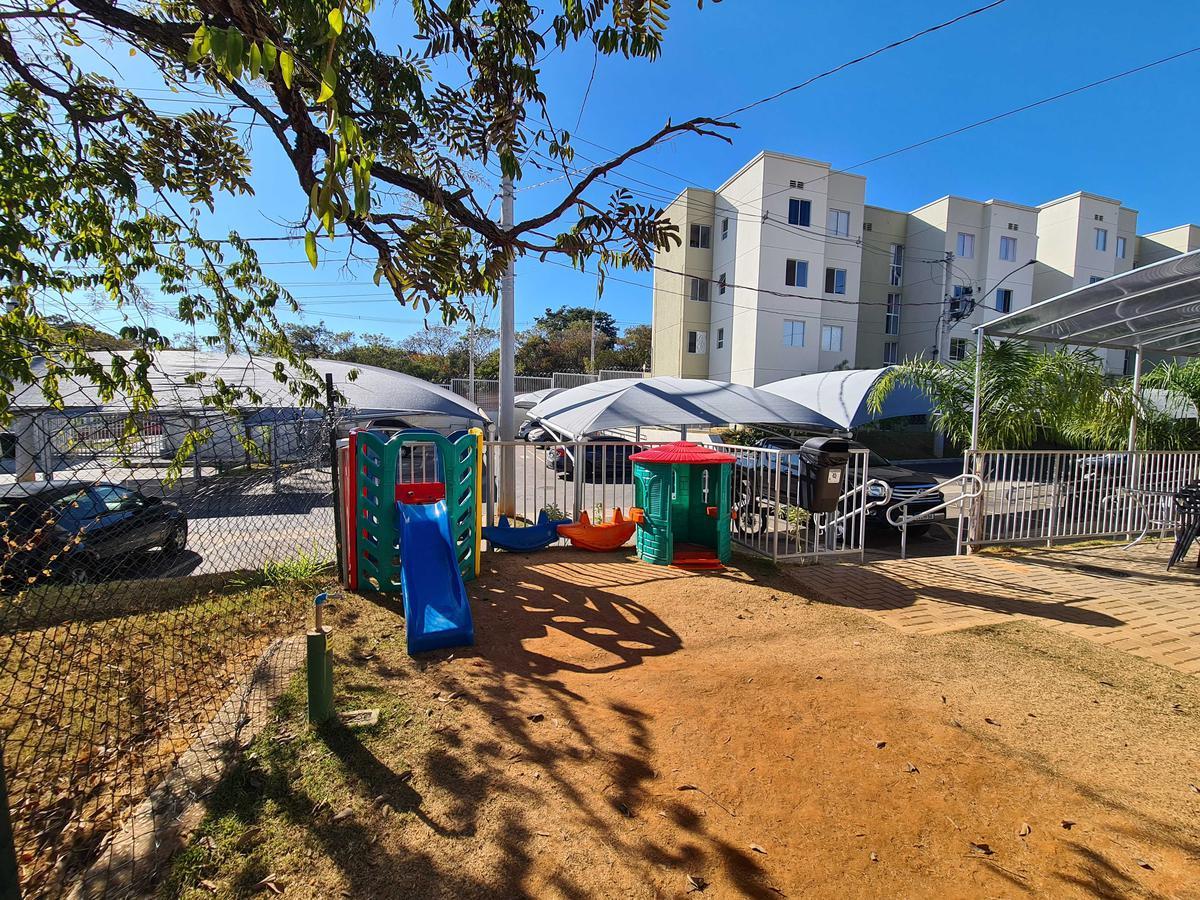 Apartamento, Trevo, 2 Quartos, 1 Vaga