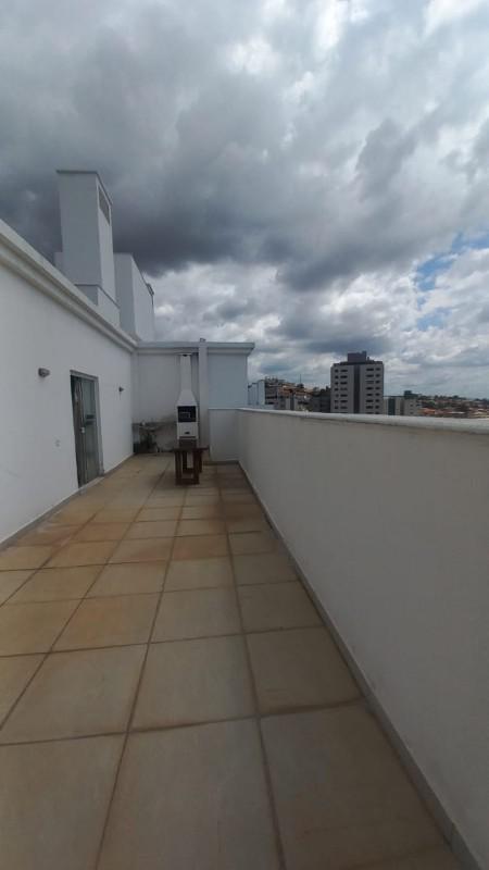 Cobertura, Buritis, 4 Quartos, 2 Vagas, 1 Suíte