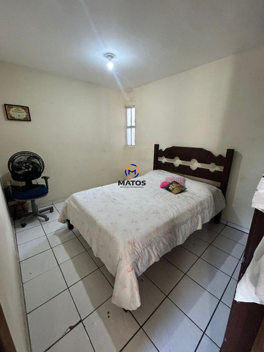 Apartamento, Conjunto Cristina (são Benedito), 2 Quartos, 1 Vaga