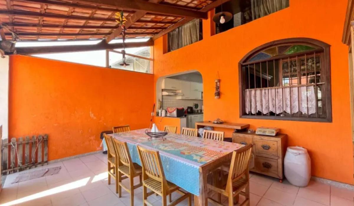 Casa, Ouro Preto, 4 Quartos, 4 Vagas, 1 Suíte