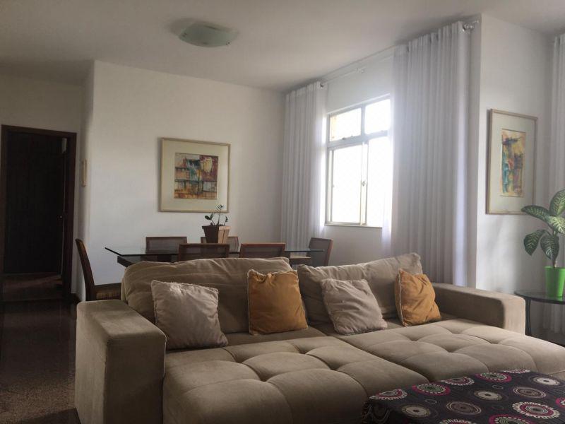 Apartamento, Ouro Preto, 3 Quartos, 2 Vagas, 1 Suíte