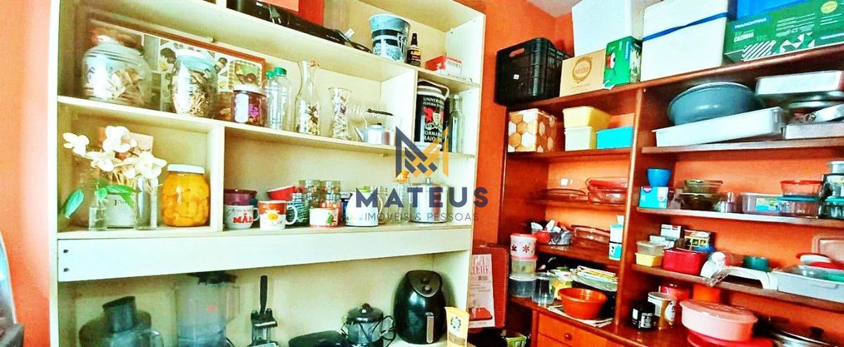Apartamento, Caiçaras, 4 Quartos, 2 Vagas, 1 Suíte