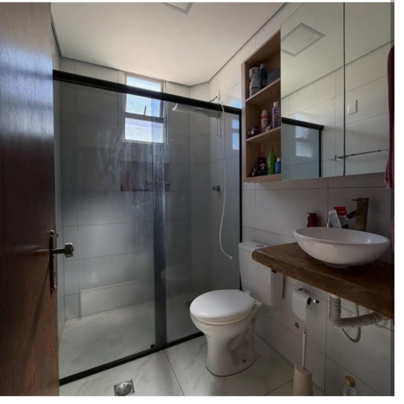 Apartamento, Jardim Riacho das Pedras, 3 Quartos, 1 Vaga