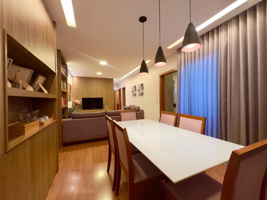Apartamento, Castelo, 3 Quartos, 2 Vagas, 1 Suíte