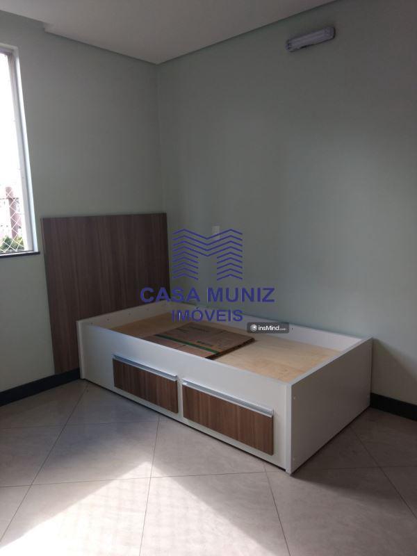 Apartamento, Cidade Nova, 3 Quartos, 3 Vagas, 1 Suíte