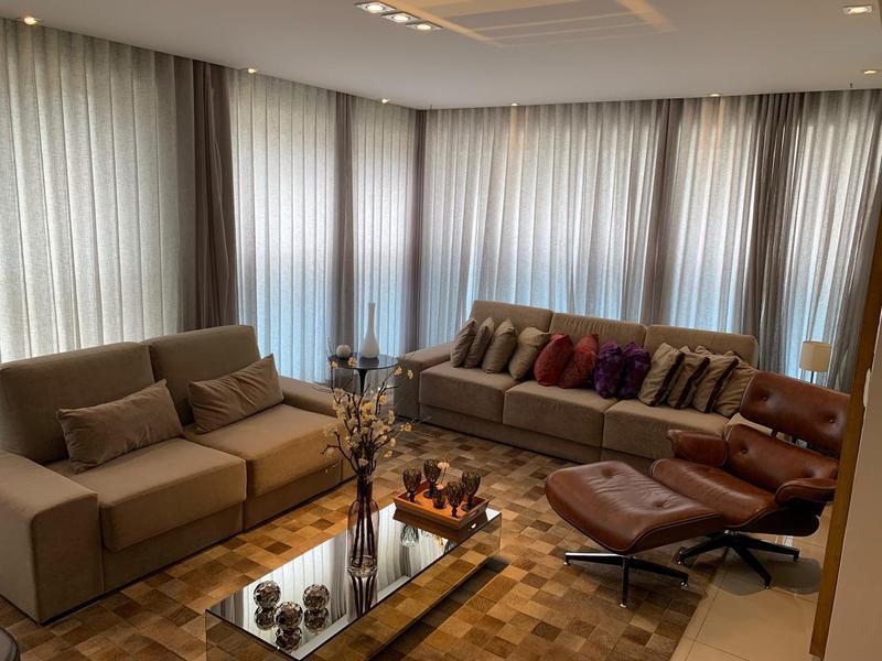 Apartamento, Santo Agostinho, 3 Quartos, 3 Vagas, 3 Suítes