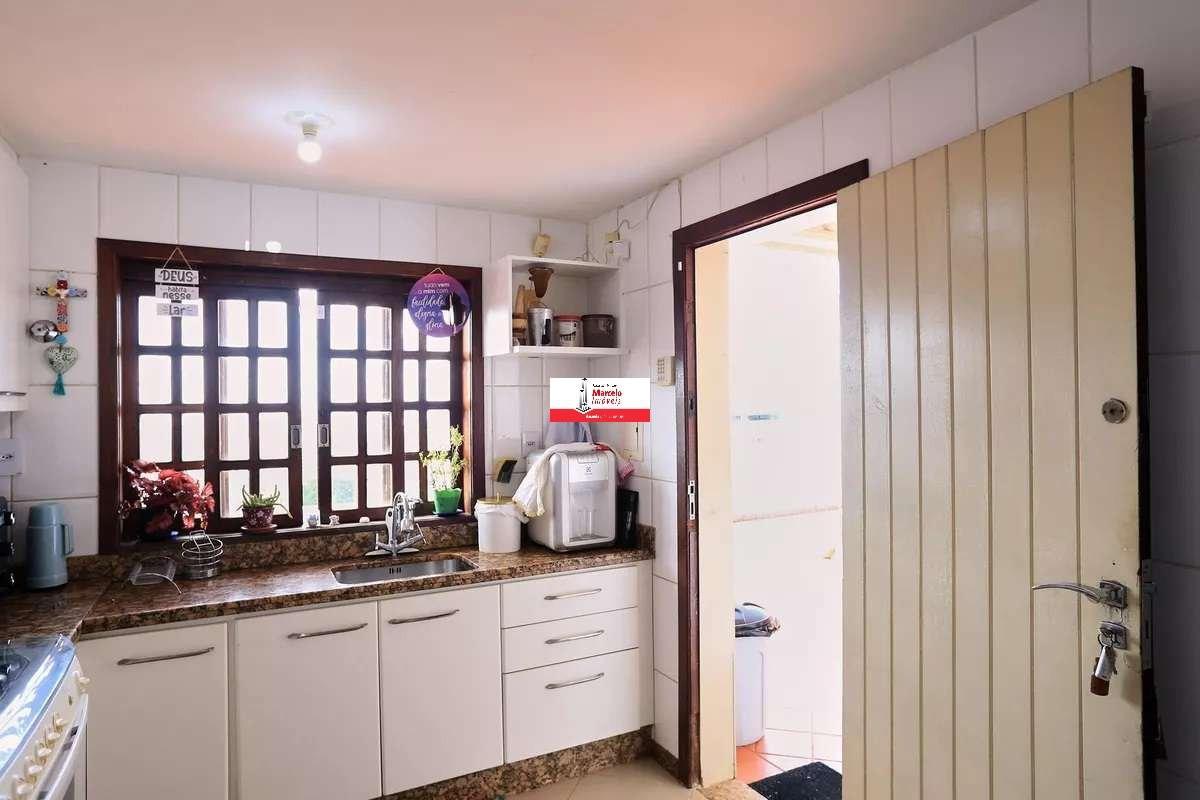 Casa, Mangabeiras, 4 Quartos, 4 Vagas, 1 Suíte
