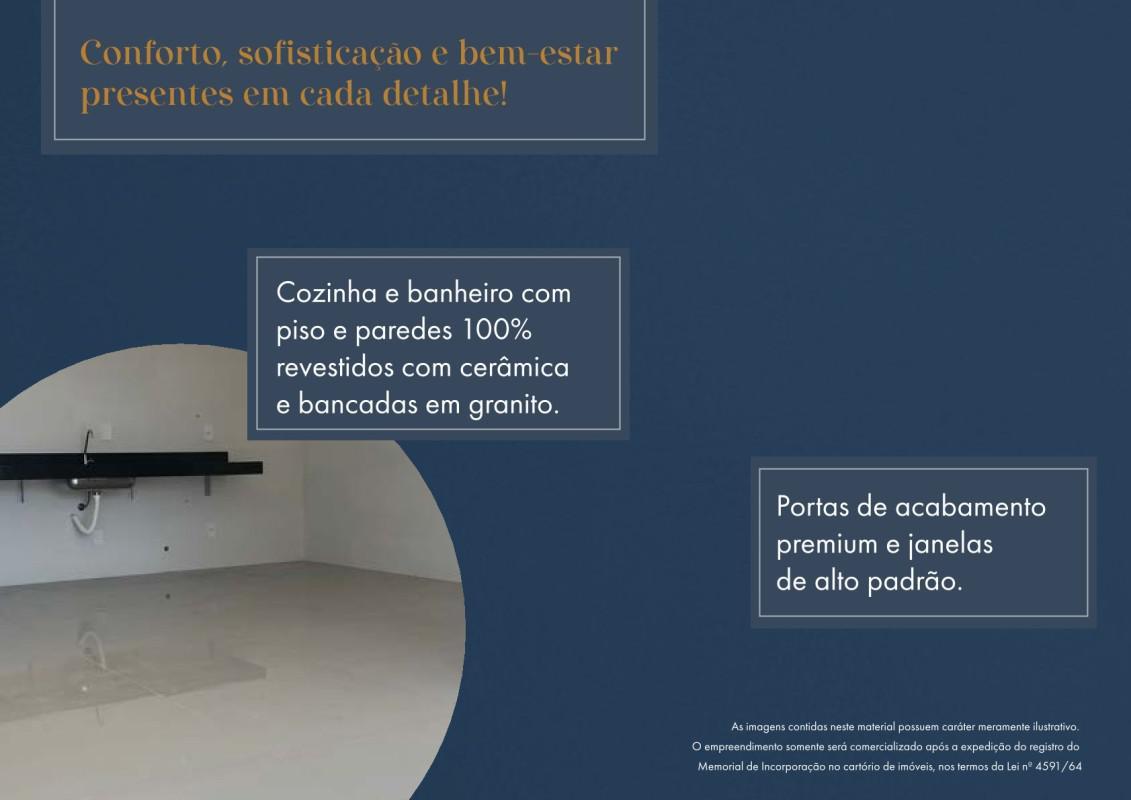 Apartamento, Alto Caiçaras, 2 Quartos, 1 Vaga, 1 Suíte