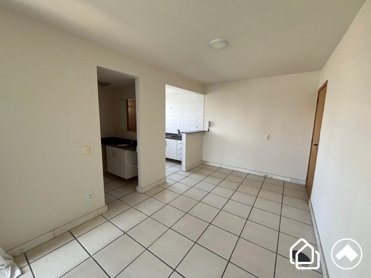 Apartamento, Buritis, 1 Quarto, 1 Vaga