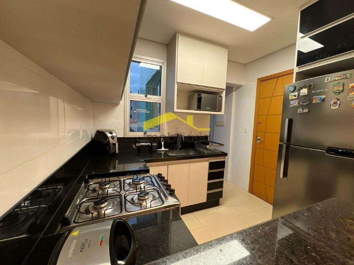 Cobertura, Buritis, 3 Quartos, 2 Vagas, 1 Suíte