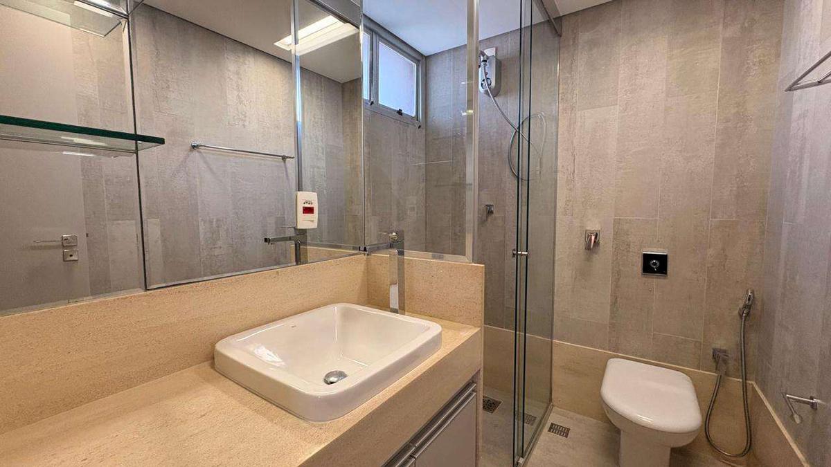 Apartamento, Lourdes, 3 Quartos, 2 Vagas, 1 Suíte