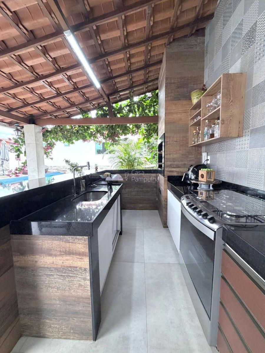 Casa, São João Batista (venda Nova), 3 Quartos, 5 Vagas, 1 Suíte