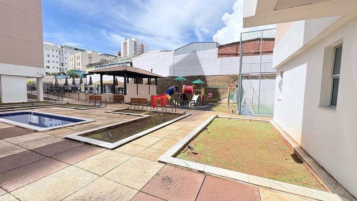 Apartamento, Ouro Preto, 3 Quartos, 2 Vagas, 1 Suíte