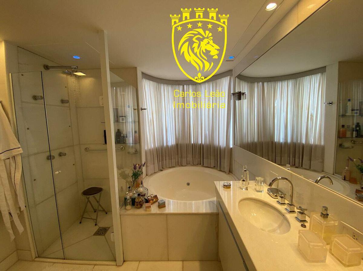 Apartamento, Belvedere, 4 Quartos, 3 Vagas