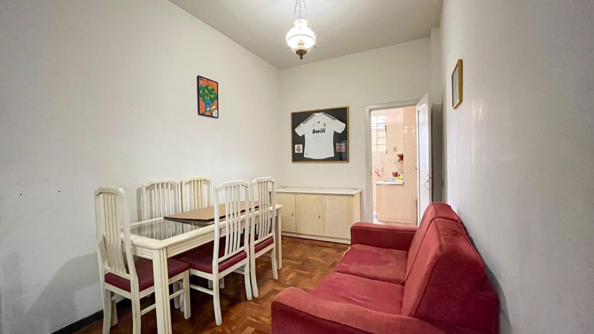 Apartamento, Santa Efigênia, 3 Quartos, 0 Vaga
