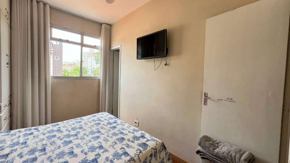 Apartamento, Castelo, 3 Quartos, 1 Vaga, 1 Suíte