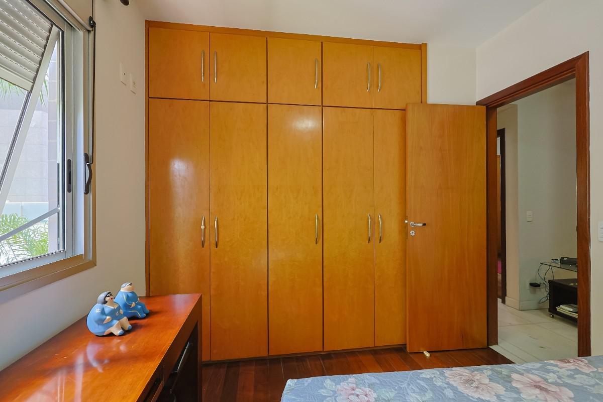 Apartamento, Santo Agostinho, 4 Quartos, 3 Vagas, 1 Suíte