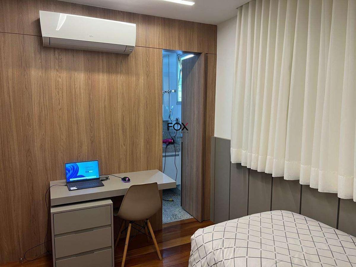 Cobertura, Cidade Nova, 5 Quartos, 4 Vagas, 4 Suítes