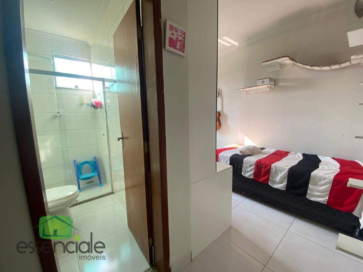 Casa, Fonte Grande, 3 Quartos, 2 Vagas, 1 Suíte