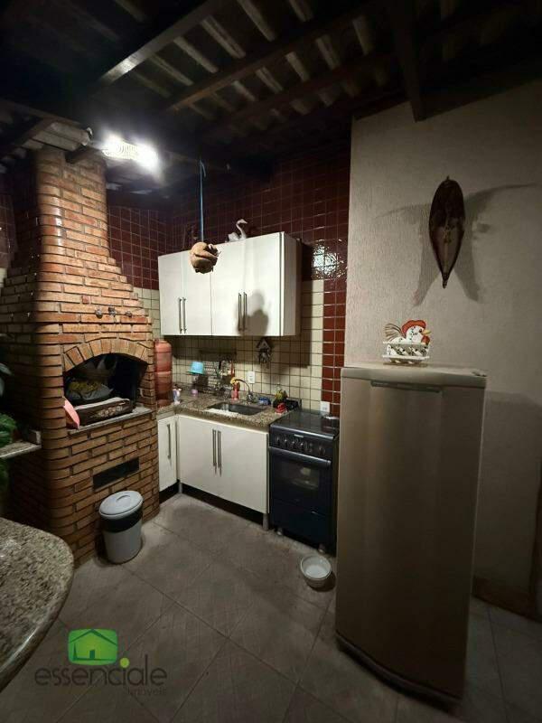 Cobertura, Novo Eldorado, 4 Quartos, 4 Vagas, 2 Suítes