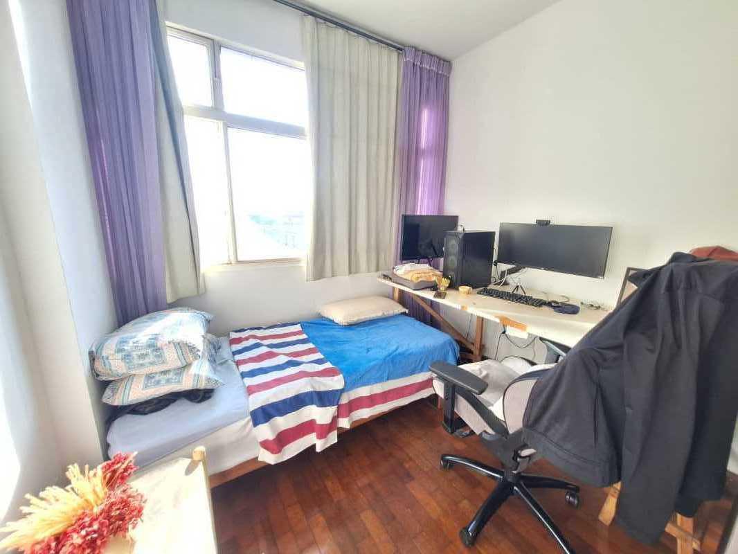 Apartamento, Colégio Batista, 3 Quartos, 1 Vaga, 1 Suíte