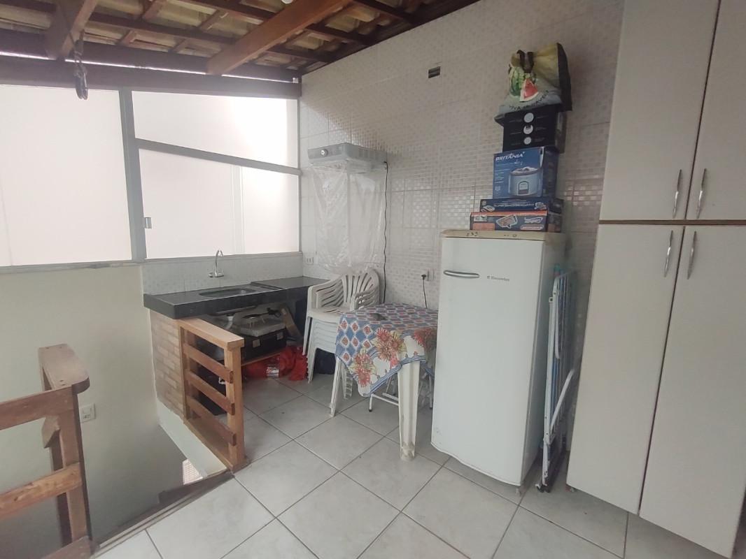 Cobertura, Sagrada Família, 4 Quartos, 2 Vagas, 1 Suíte