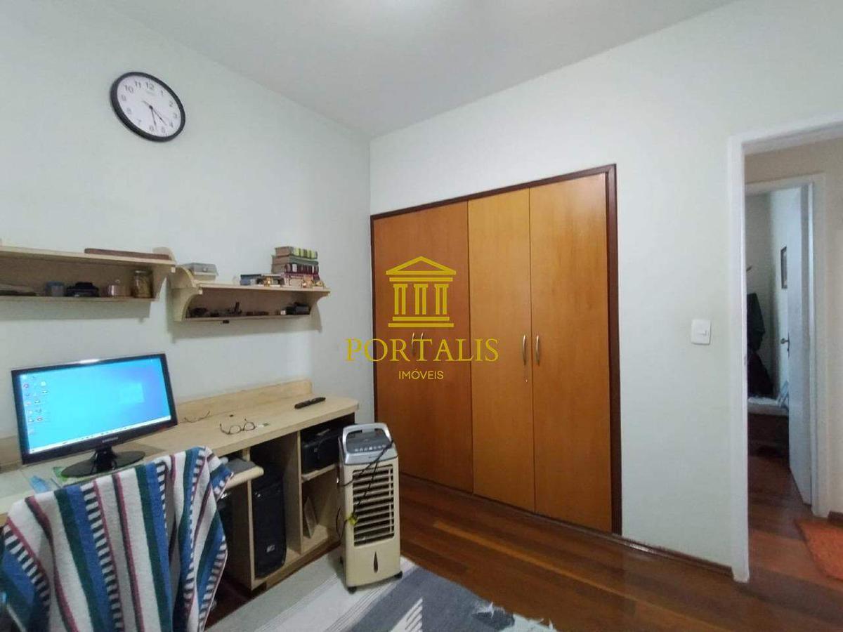 Cobertura, Sagrada Família, 3 Quartos, 1 Vaga