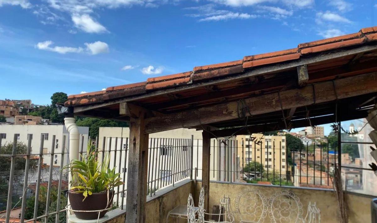 Cobertura, Santa Teresa, 3 Quartos, 1 Vaga, 1 Suíte