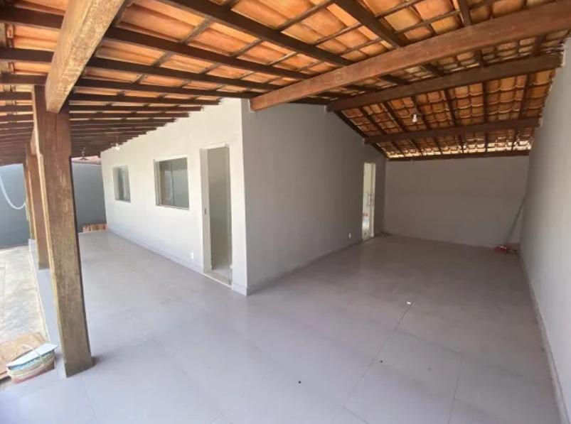 Casa, Aeroporto Industrial, 3 Quartos, 2 Vagas, 1 Suíte
