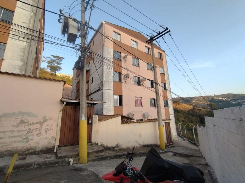 Apartamento, Rosário, 2 Quartos, 1 Vaga