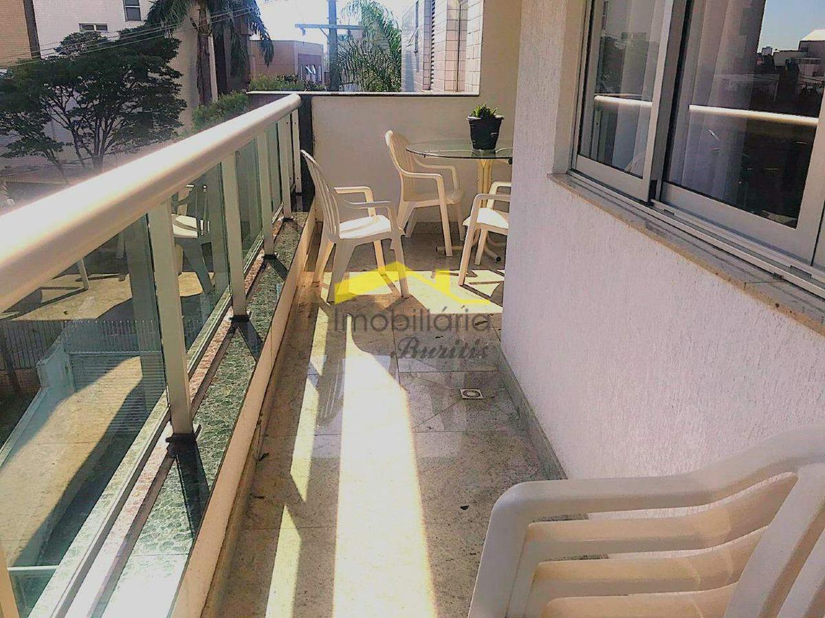Apartamento, Buritis, 4 Quartos, 3 Vagas, 3 Suítes