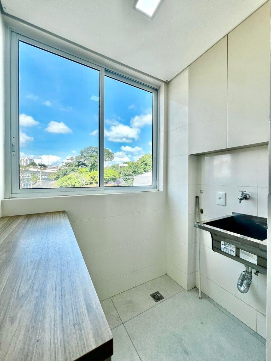 Apartamento, Santa Branca, 3 Quartos, 3 Vagas, 1 Suíte