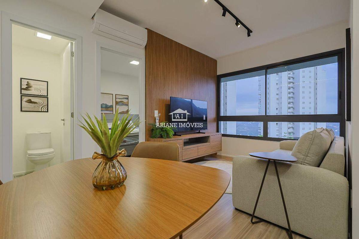 Apartamento, Vila da Serra, 1 Quarto, 1 Vaga, 1 Suíte