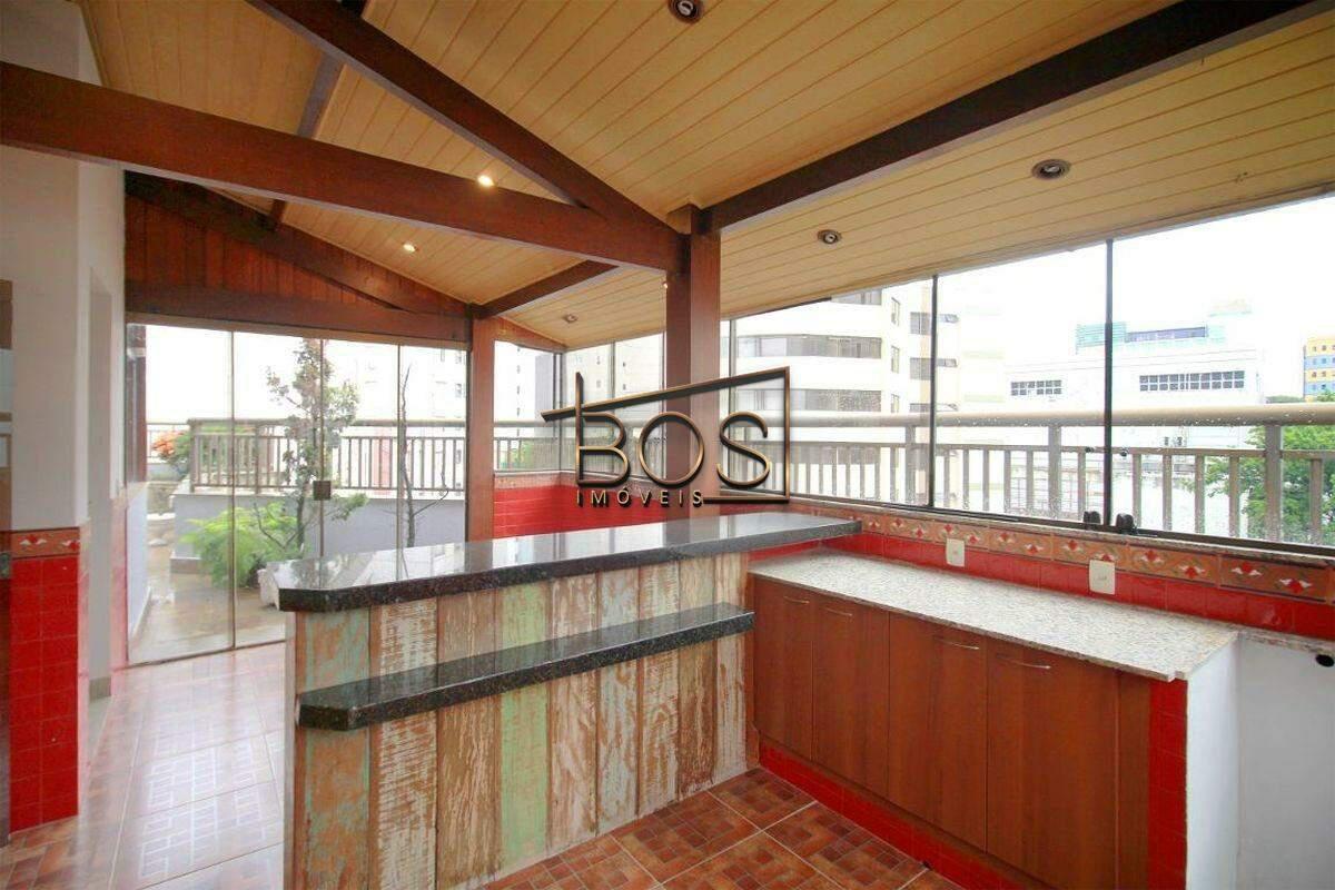 Cobertura, Gutierrez, 4 Quartos, 4 Vagas, 1 Suíte