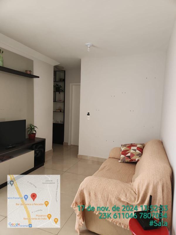 Apartamento, Jardim Guanabara, 2 Quartos, 1 Vaga, 1 Suíte