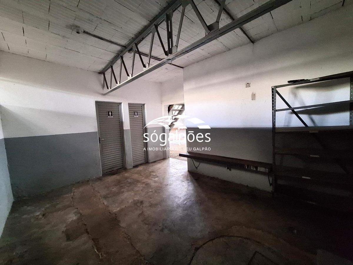 Galpão, Aparecida, 5 Quartos