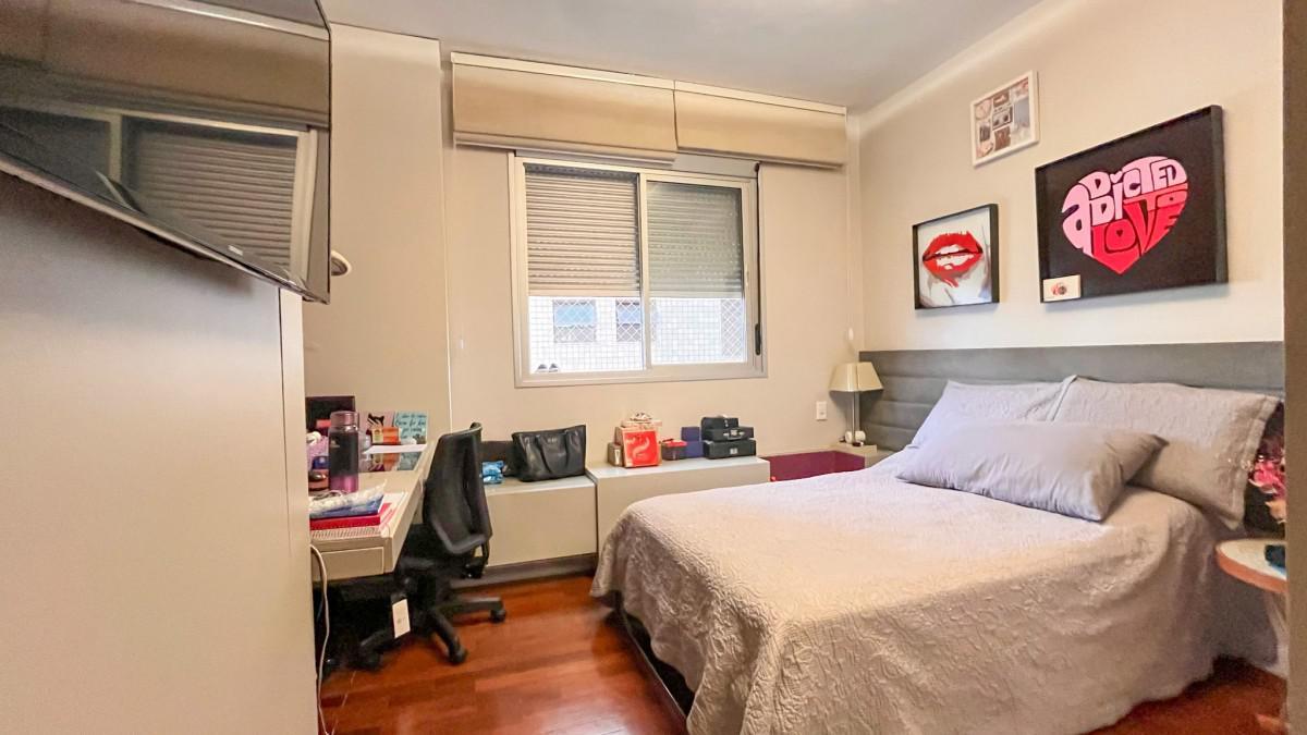 Apartamento, Anchieta, 4 Quartos, 2 Vagas, 1 Suíte