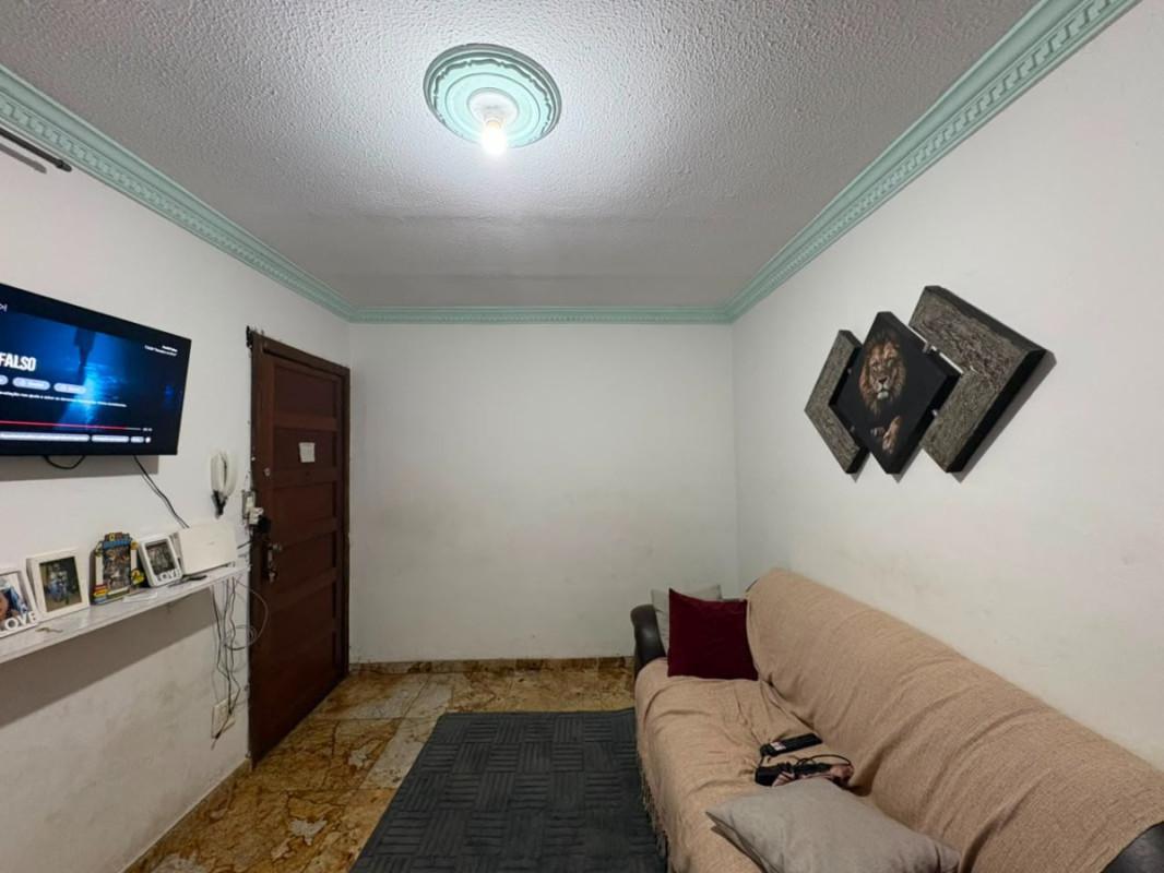 Apartamento, Industrial, 2 Quartos, 0 Vaga
