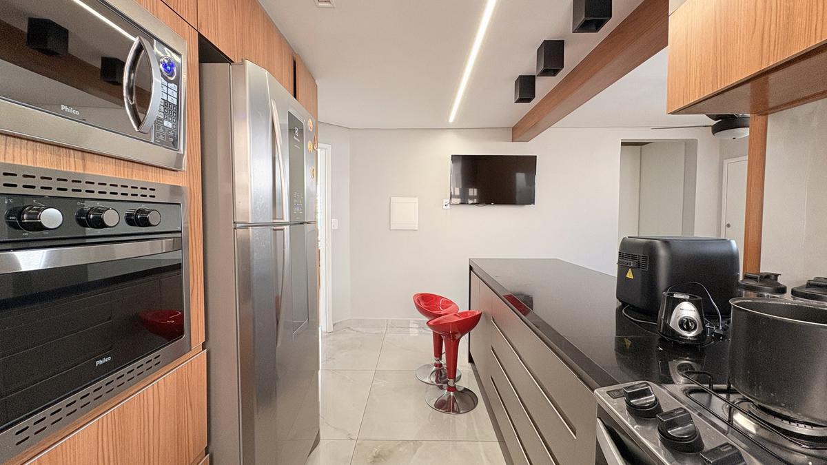 Apartamento, Grajaú, 4 Quartos, 2 Vagas, 1 Suíte