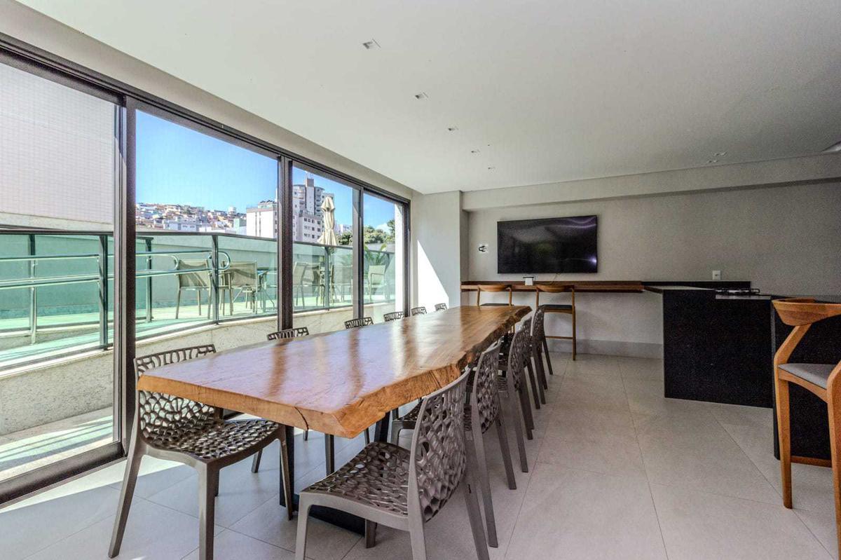Apartamento, Serra, 4 Quartos, 4 Vagas, 3 Suítes